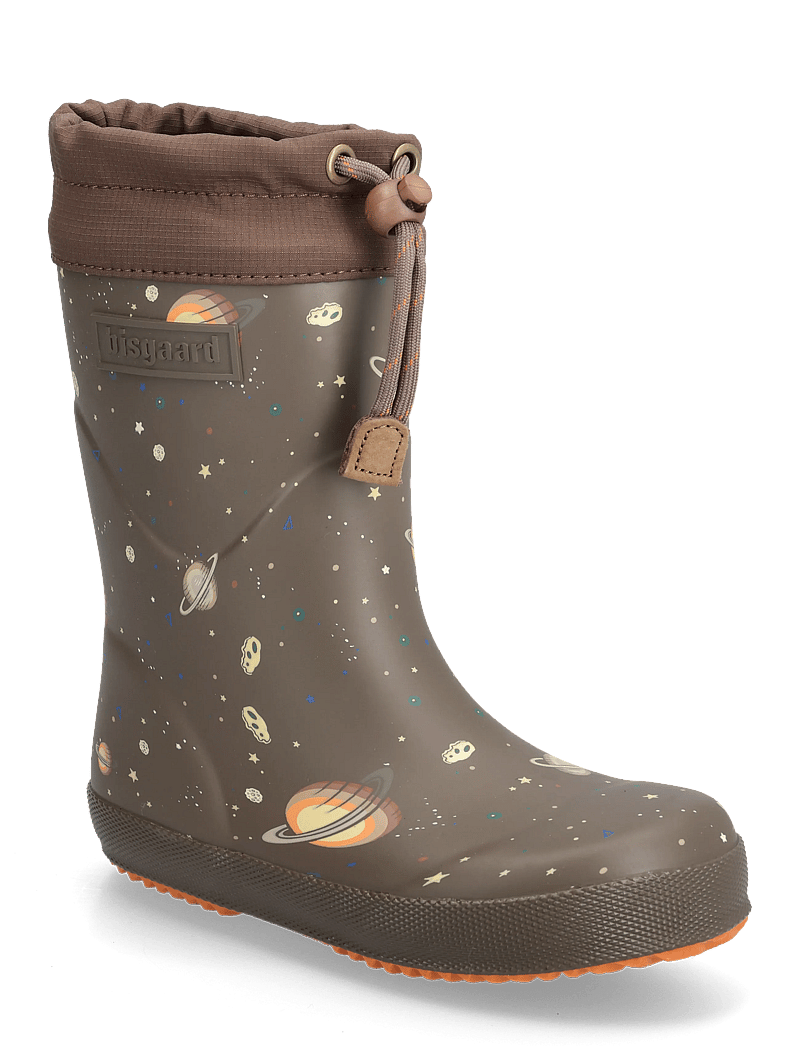 Bisgaard - bisgaard thermo - gummistøvler med for - lost in space - 1
