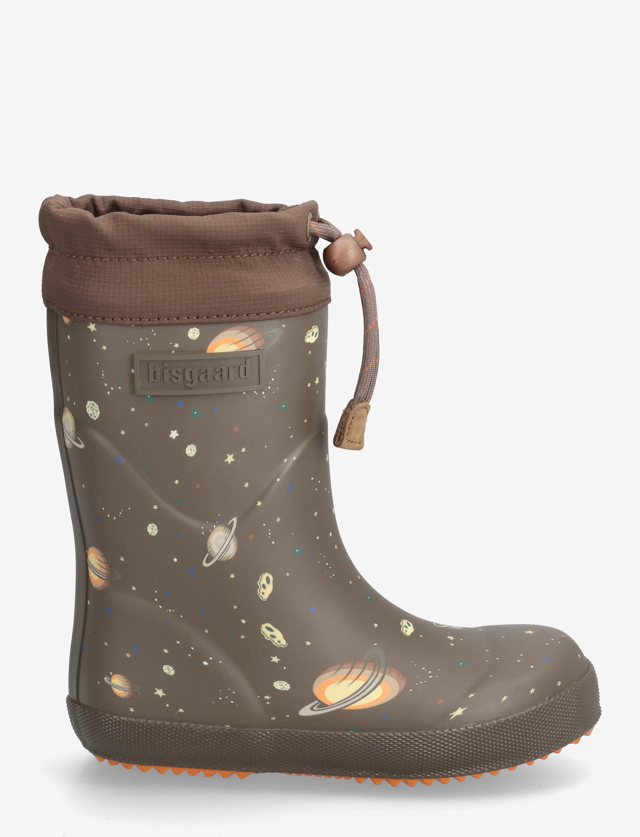 Bisgaard - bisgaard thermo - gefütterte gummistiefel - lost in space - 1