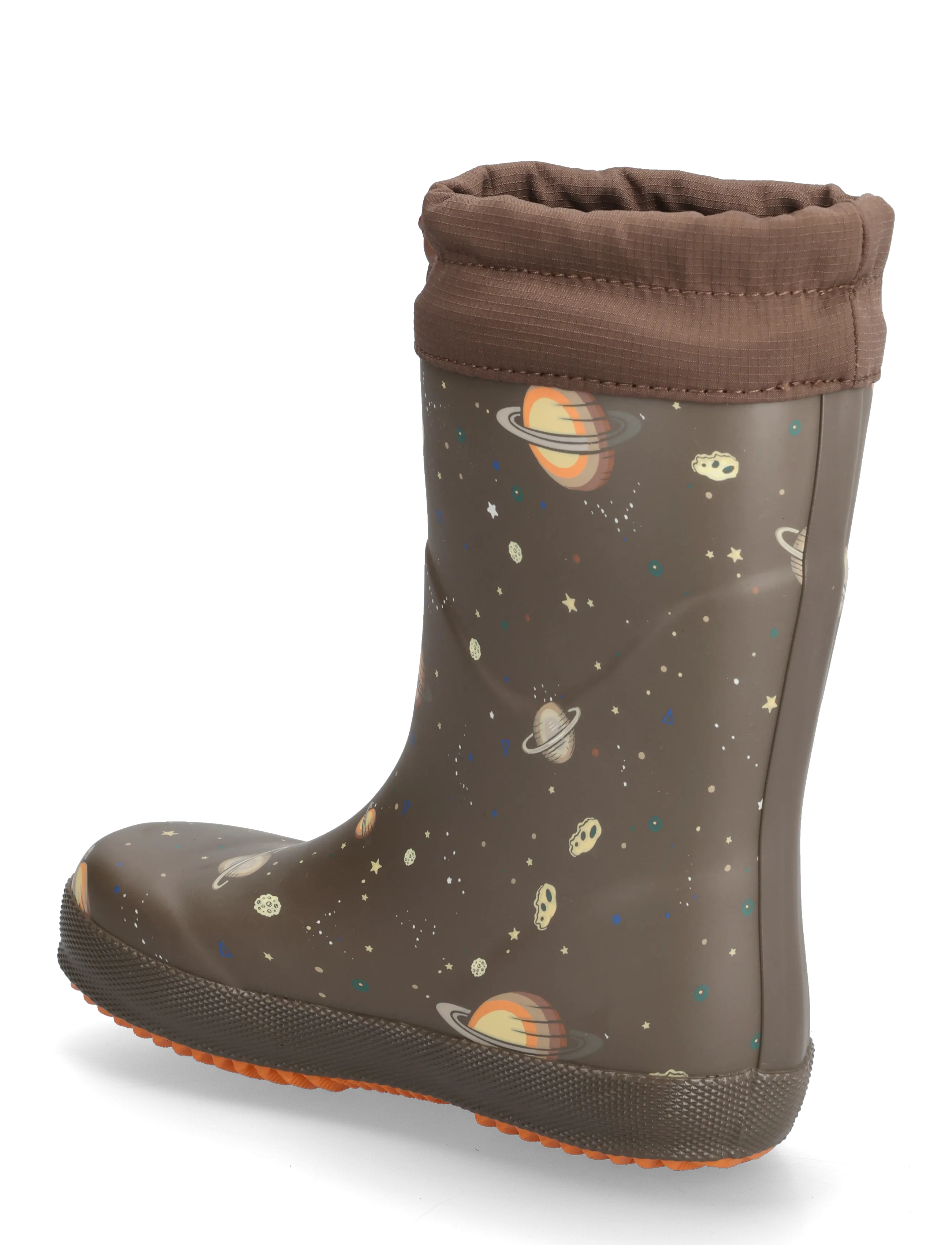 Bisgaard - bisgaard thermo - gummistøvler med linjer - lost in space - 3