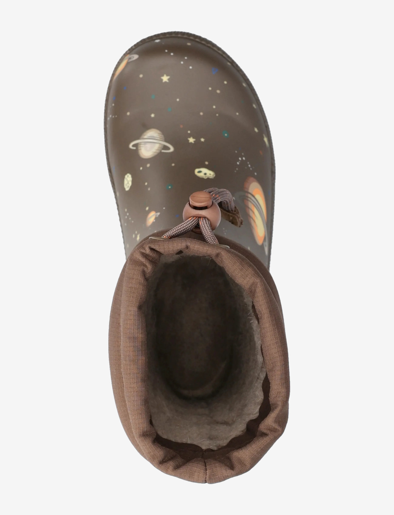 Bisgaard - bisgaard thermo - gefütterte gummistiefel - lost in space - 3