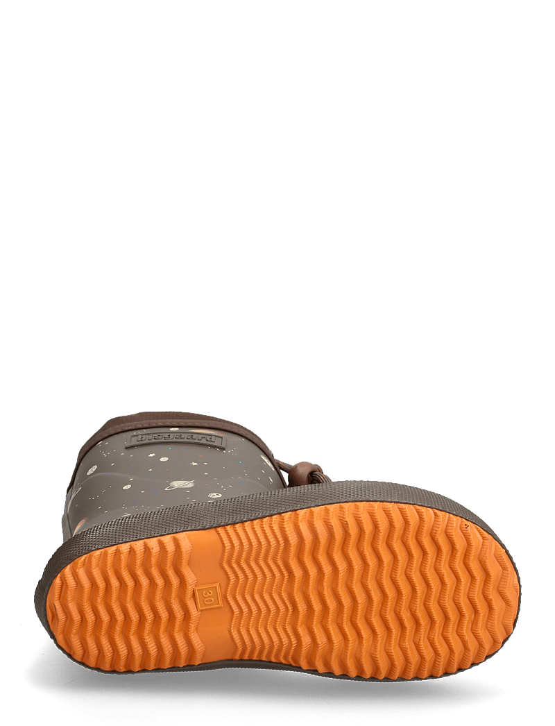 Bisgaard - bisgaard thermo - gummistøvler med for - lost in space - 5