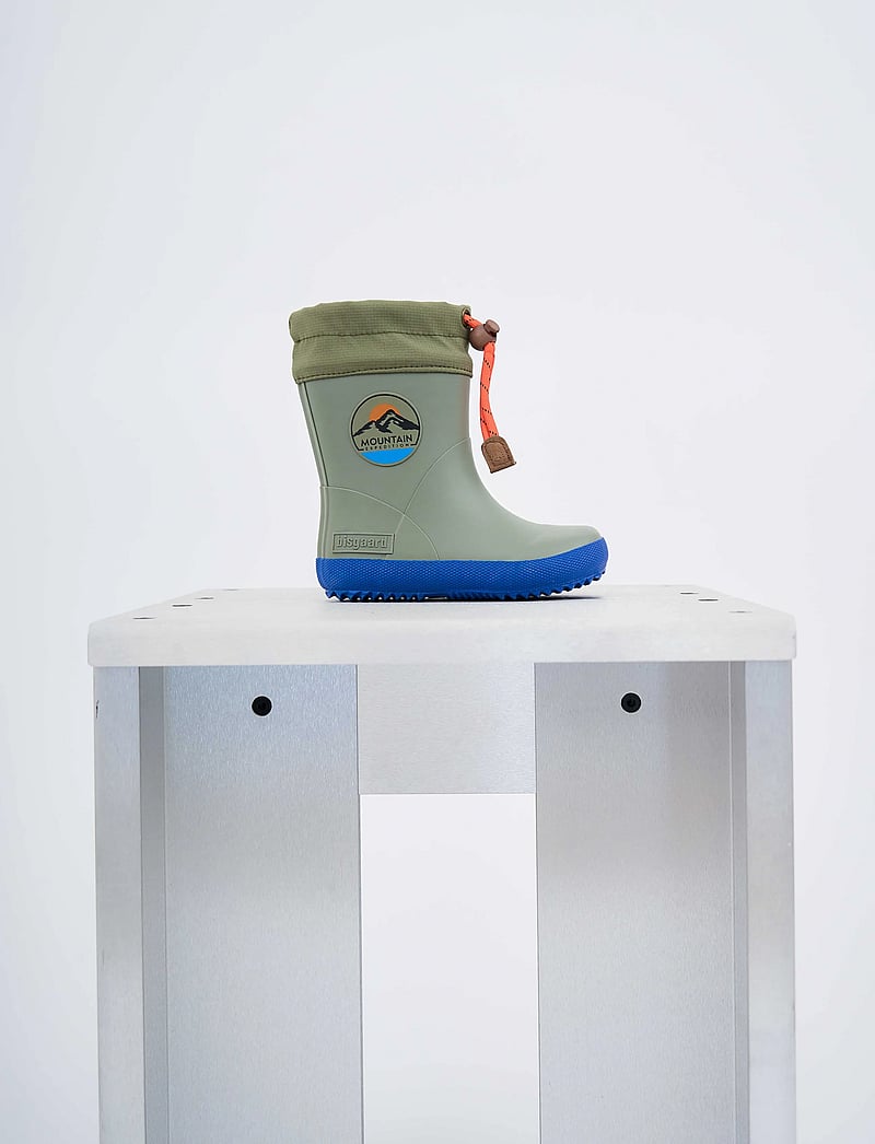 Bisgaard - bisgaard thermo - fodrade gummistövlar - sage - 0