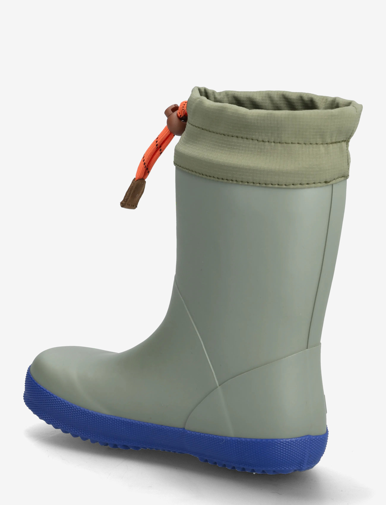 Bisgaard - bisgaard thermo - gummistøvler med for - sage - 2