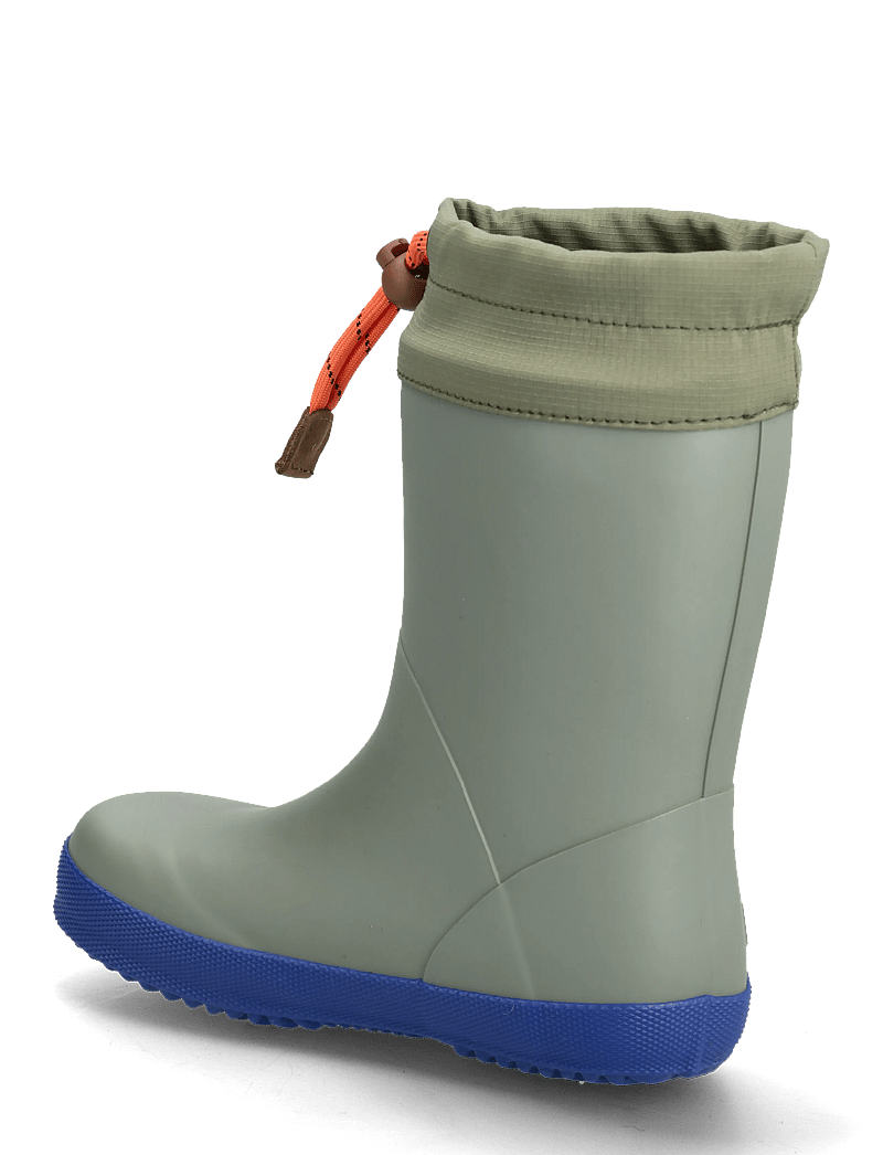 Bisgaard - bisgaard thermo - fodrade gummistövlar - sage - 3