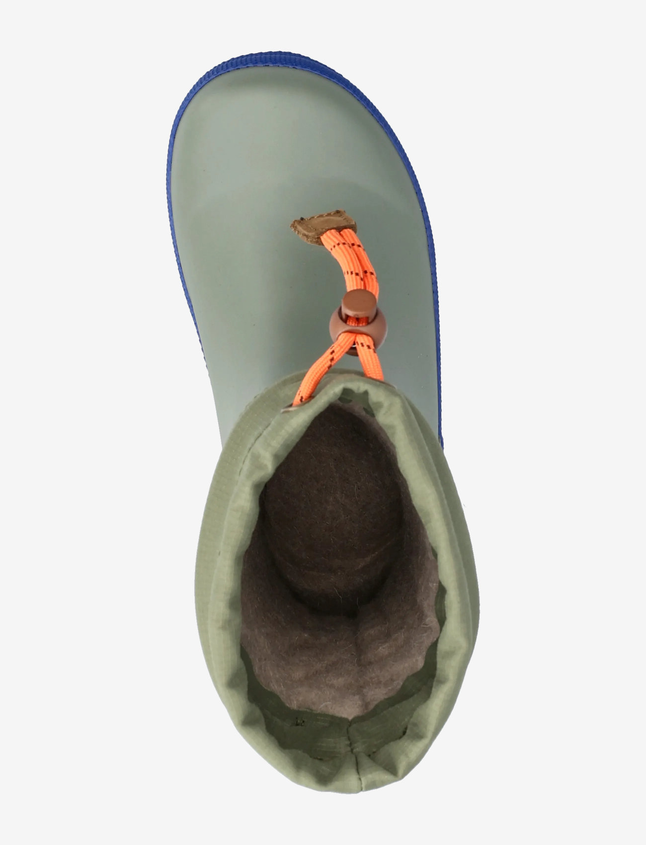 Bisgaard - bisgaard thermo - gummistøvler med for - sage - 3