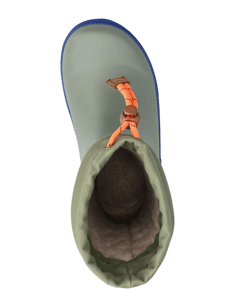 Bisgaard - bisgaard thermo - fodrade gummistövlar - sage - 4