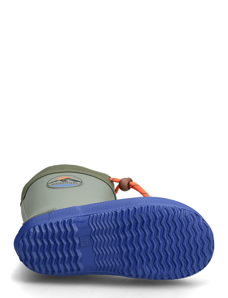 Bisgaard - bisgaard thermo - fodrade gummistövlar - sage - 5