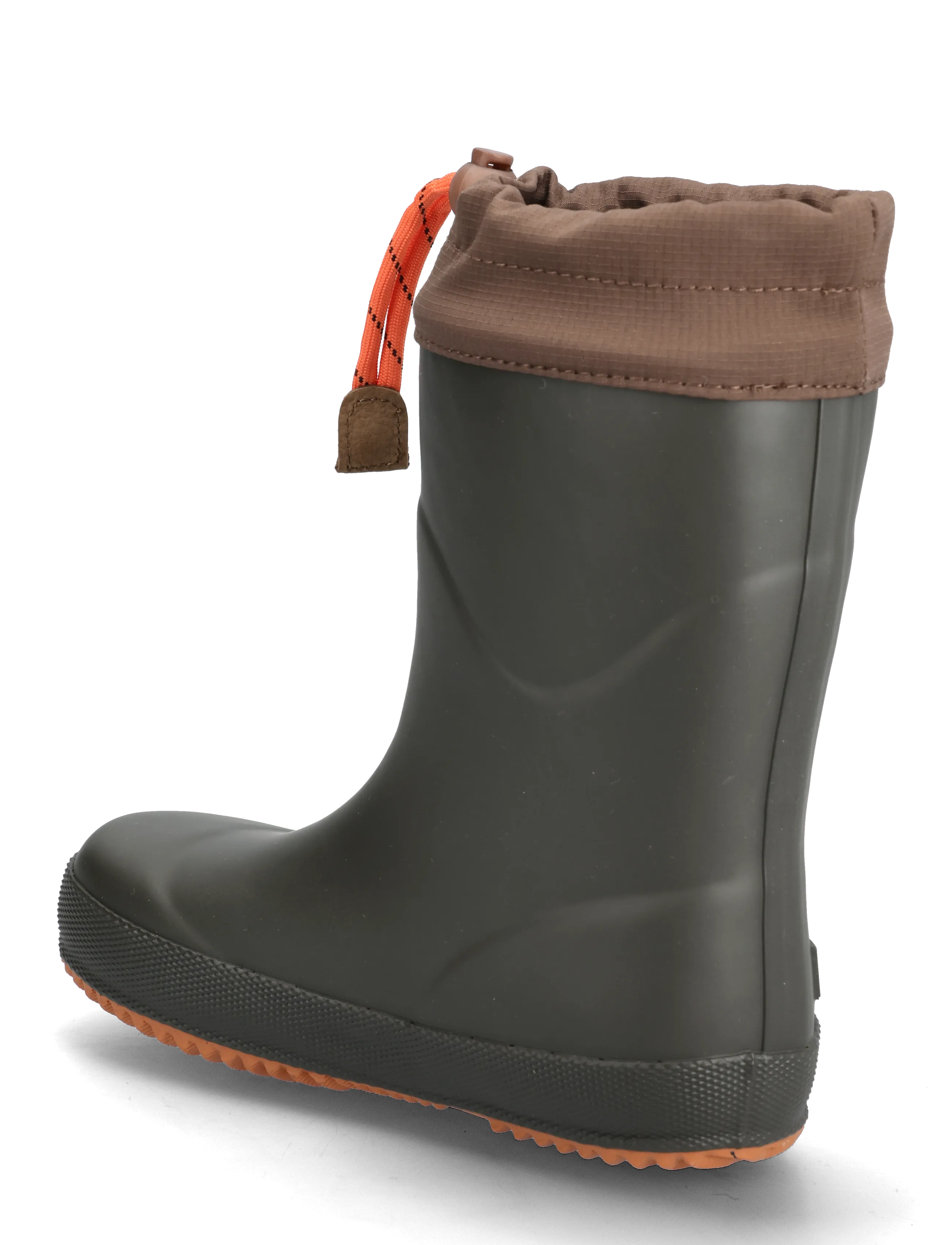 Bisgaard - bisgaard thermo - gefütterte gummistiefel - steel grey - 2