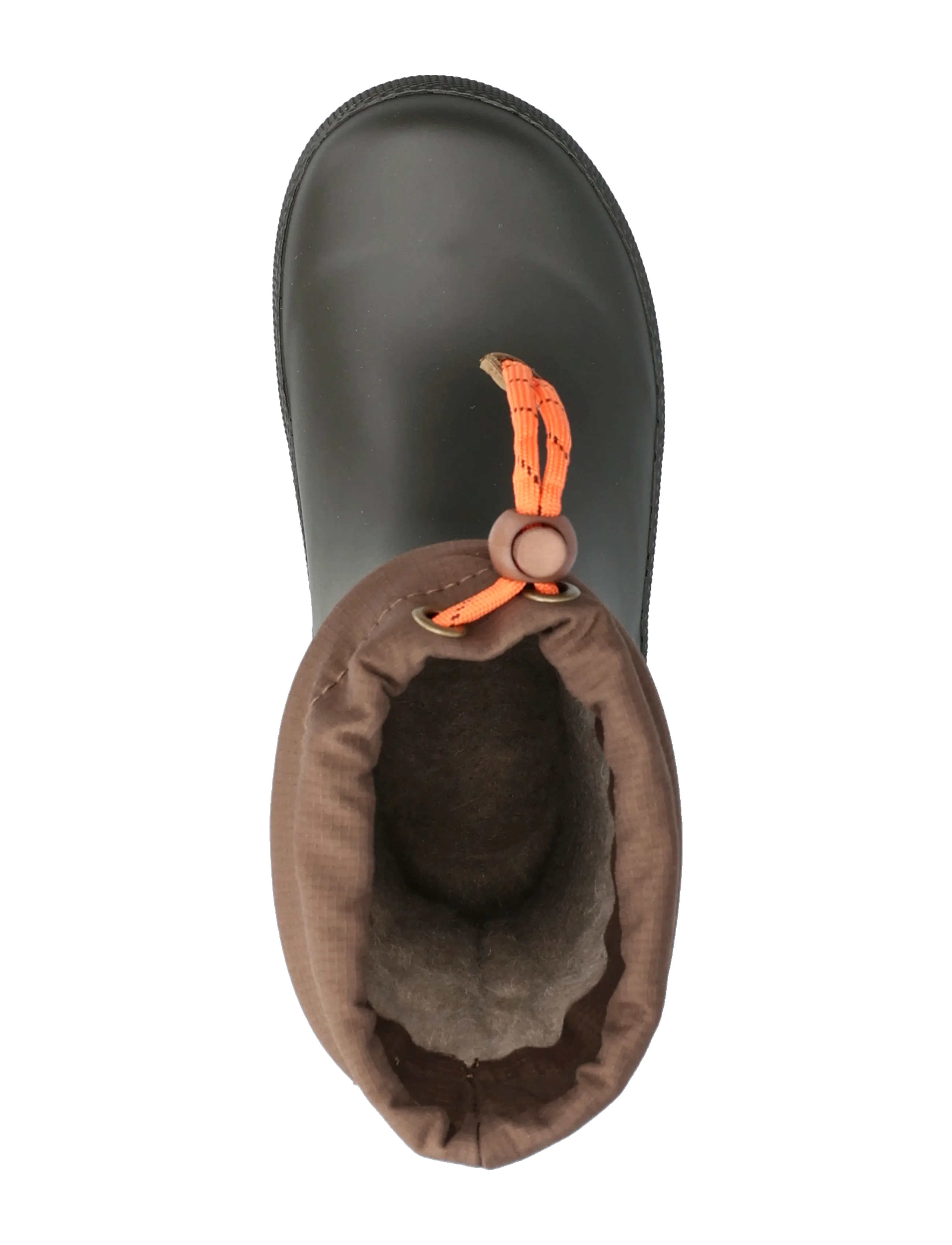 Bisgaard - bisgaard thermo - gefütterte gummistiefel - steel grey - 3