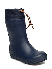 Bisgaard - bisgaard thermo - lined rubberboots - blue - 5