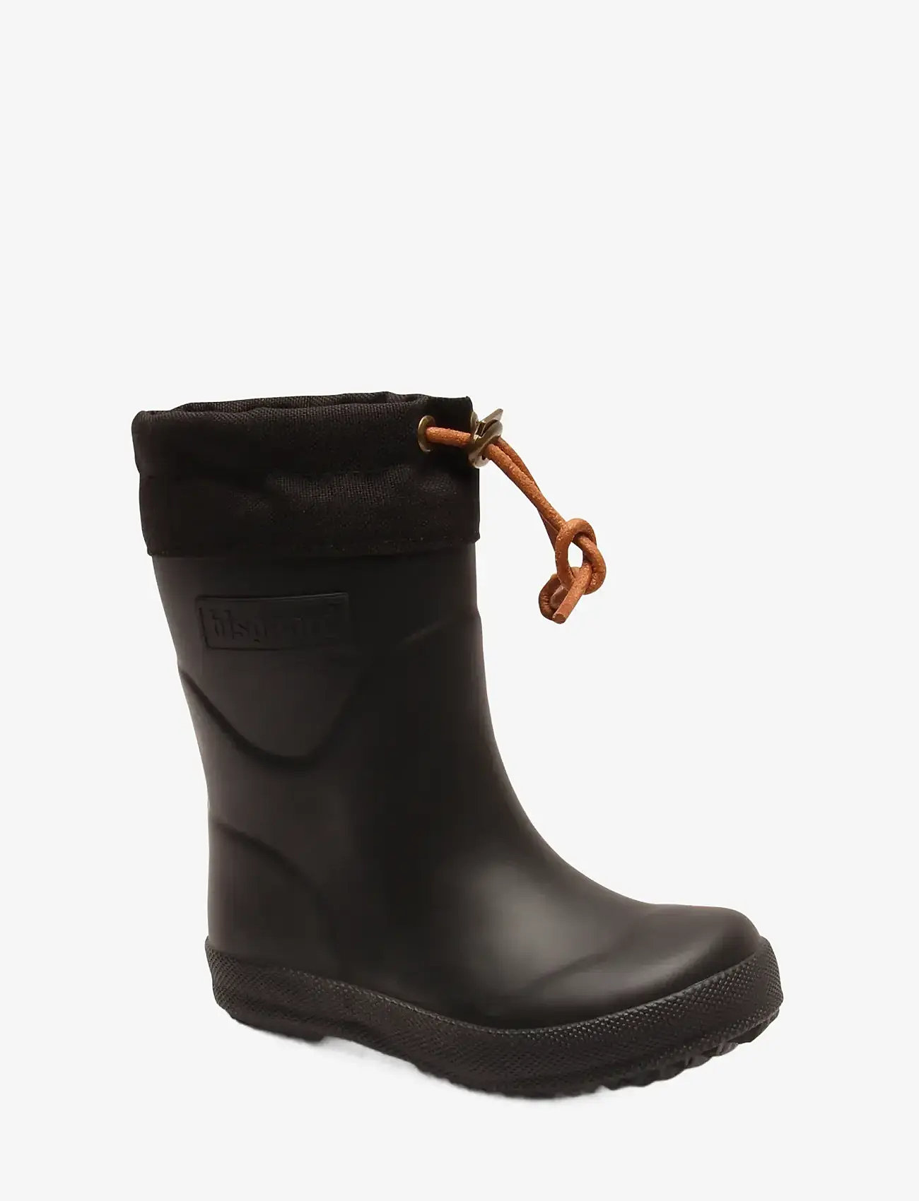 Bisgaard - bisgaard thermo - gummistøvler med for - 50 black - 0