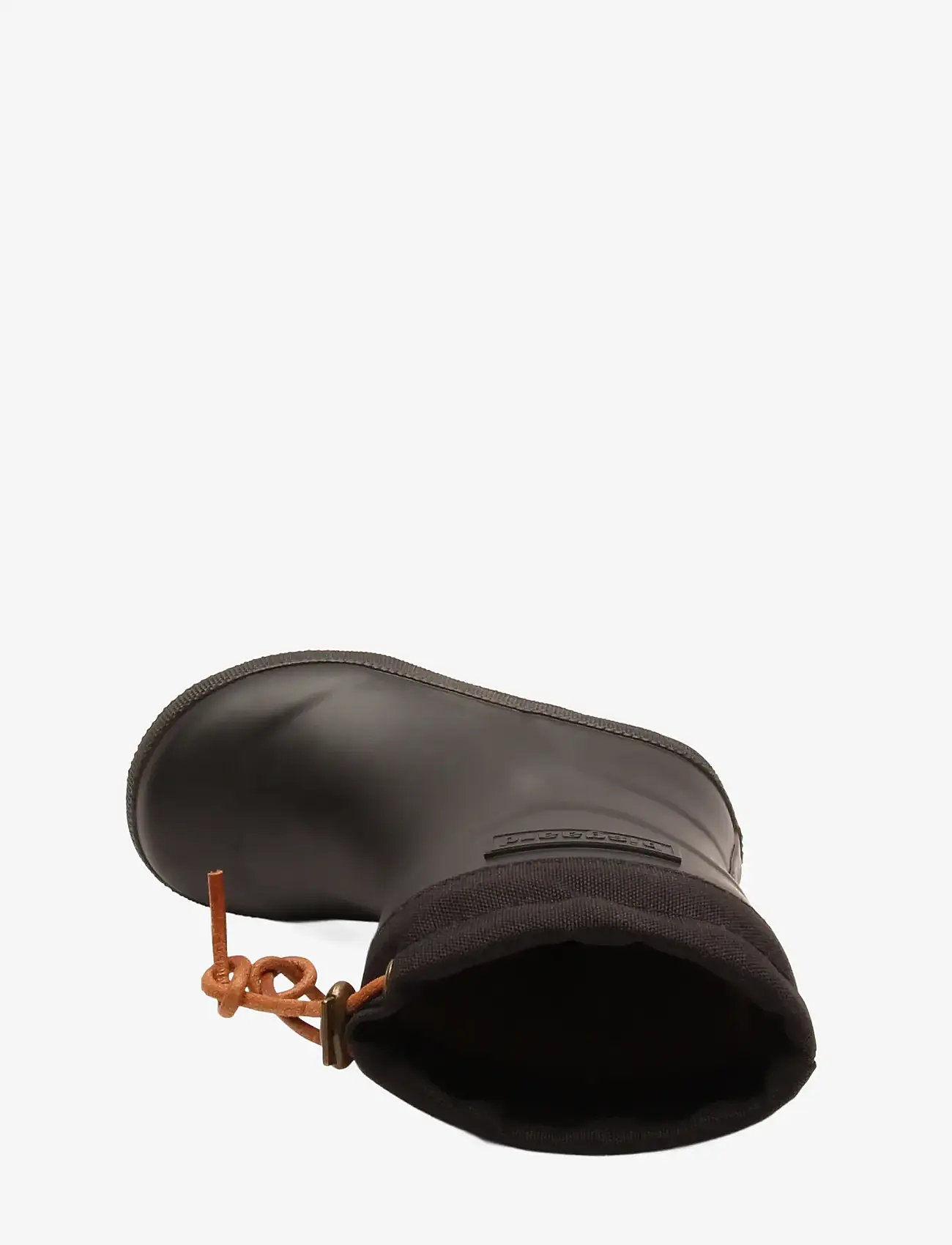 Bisgaard - bisgaard thermo - gummistøvler med for - 50 black - 2