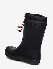 Bisgaard - bisgaard thermo - lined rubberboots - 50 black - 3
