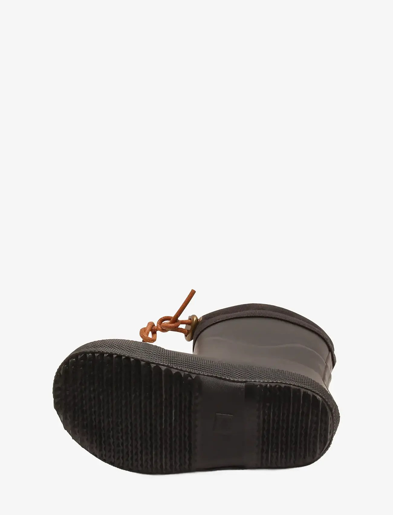 Bisgaard - bisgaard thermo - gummistøvler med for - 50 black - 3