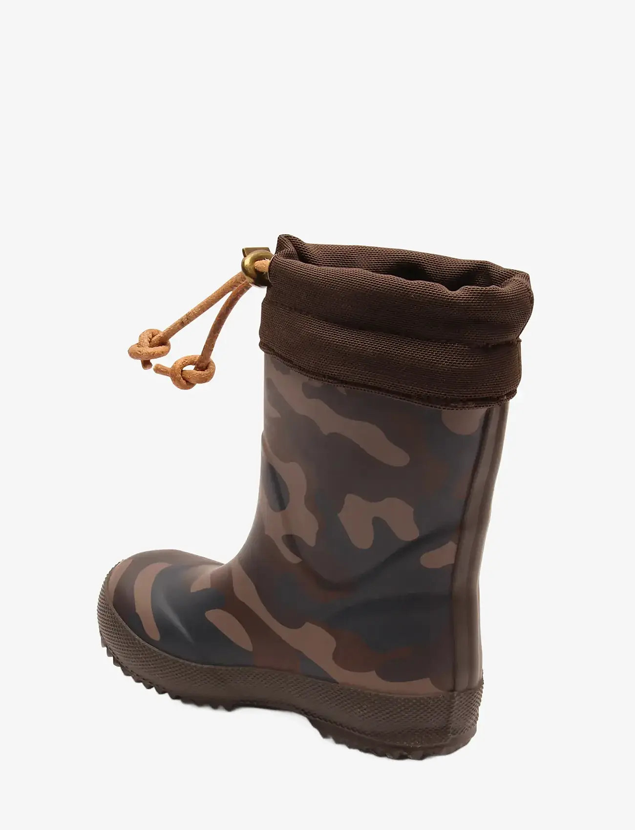 Bisgaard - bisgaard thermo - gummistøvler med for - army - 1