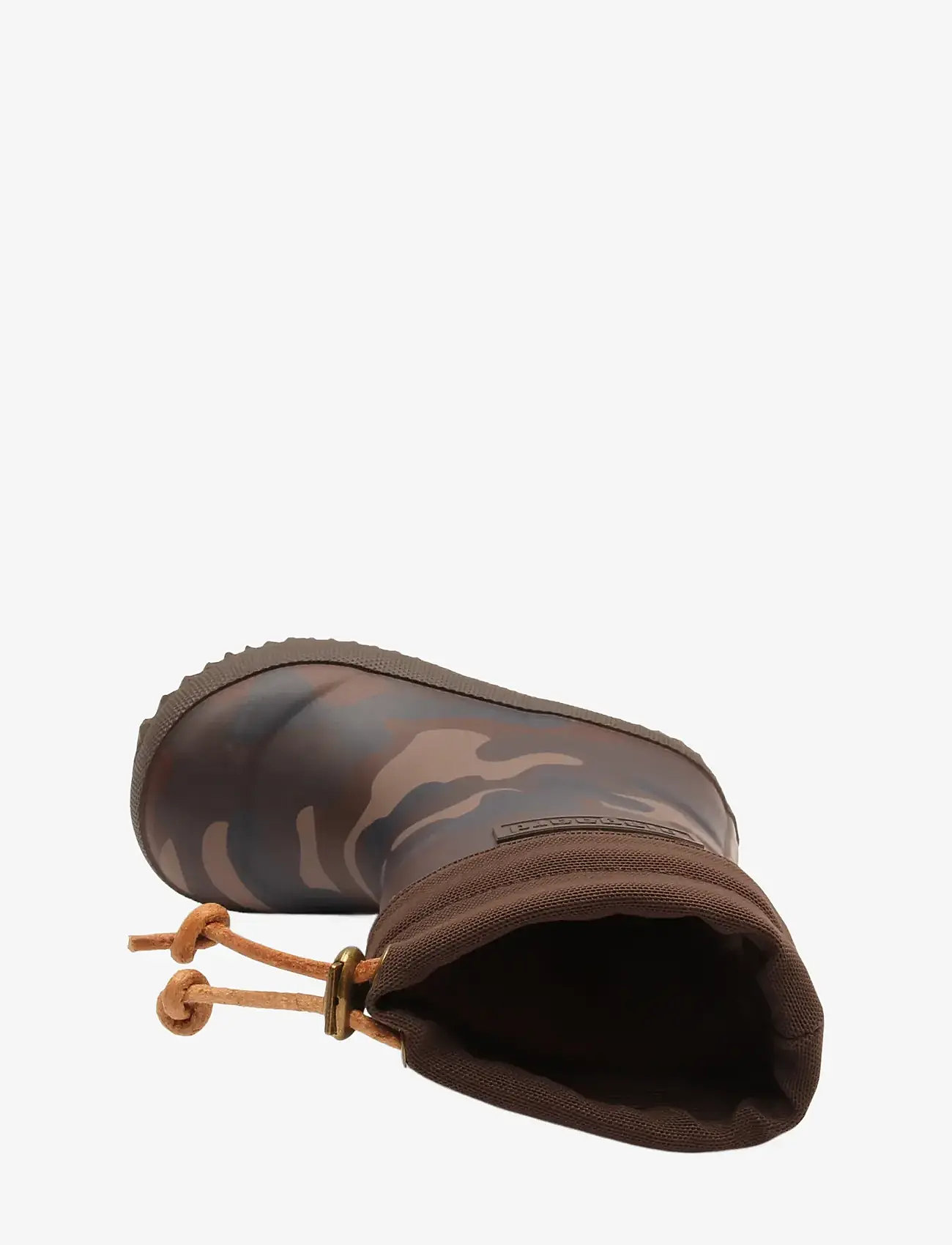 Bisgaard - bisgaard thermo - gummistøvler med for - army - 2