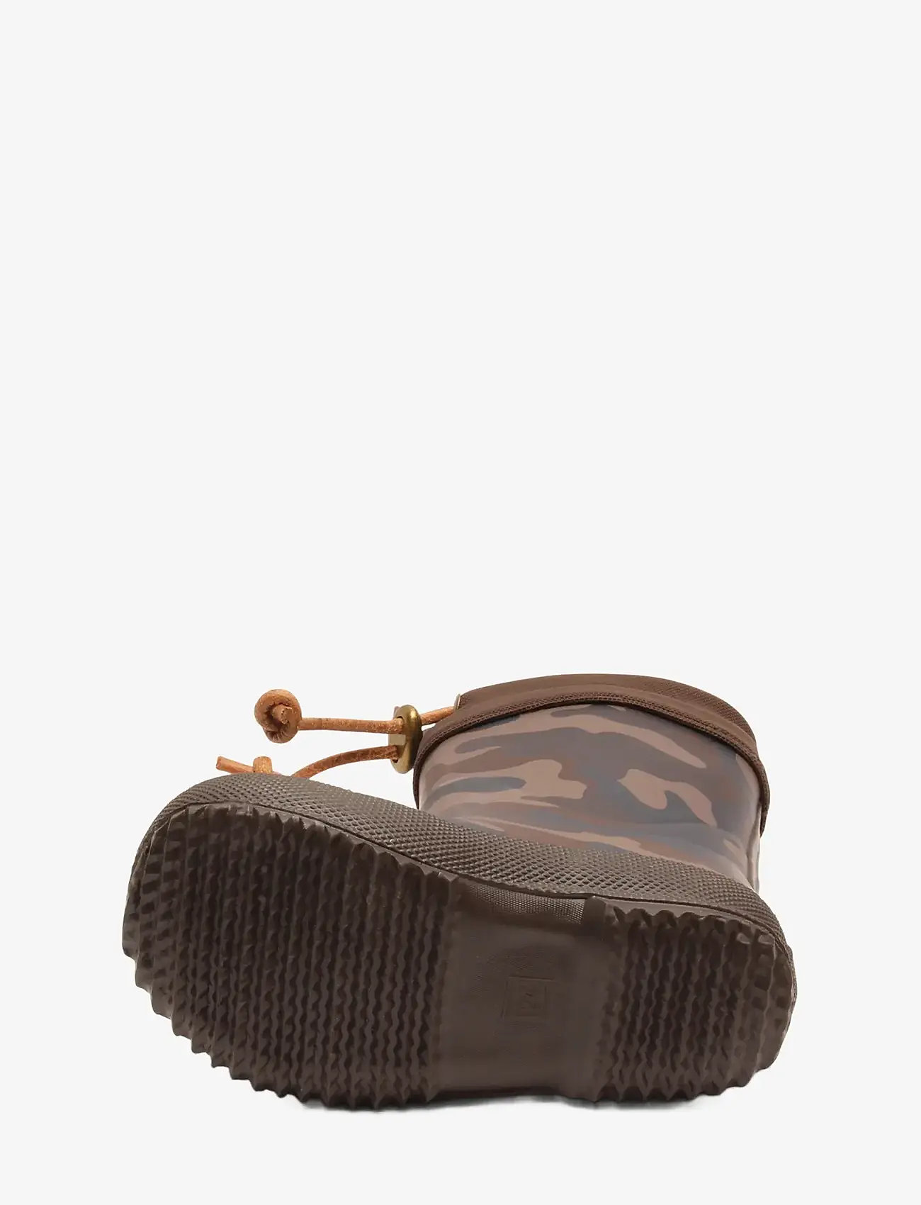 Bisgaard - bisgaard thermo - gummistøvler med for - army - 3