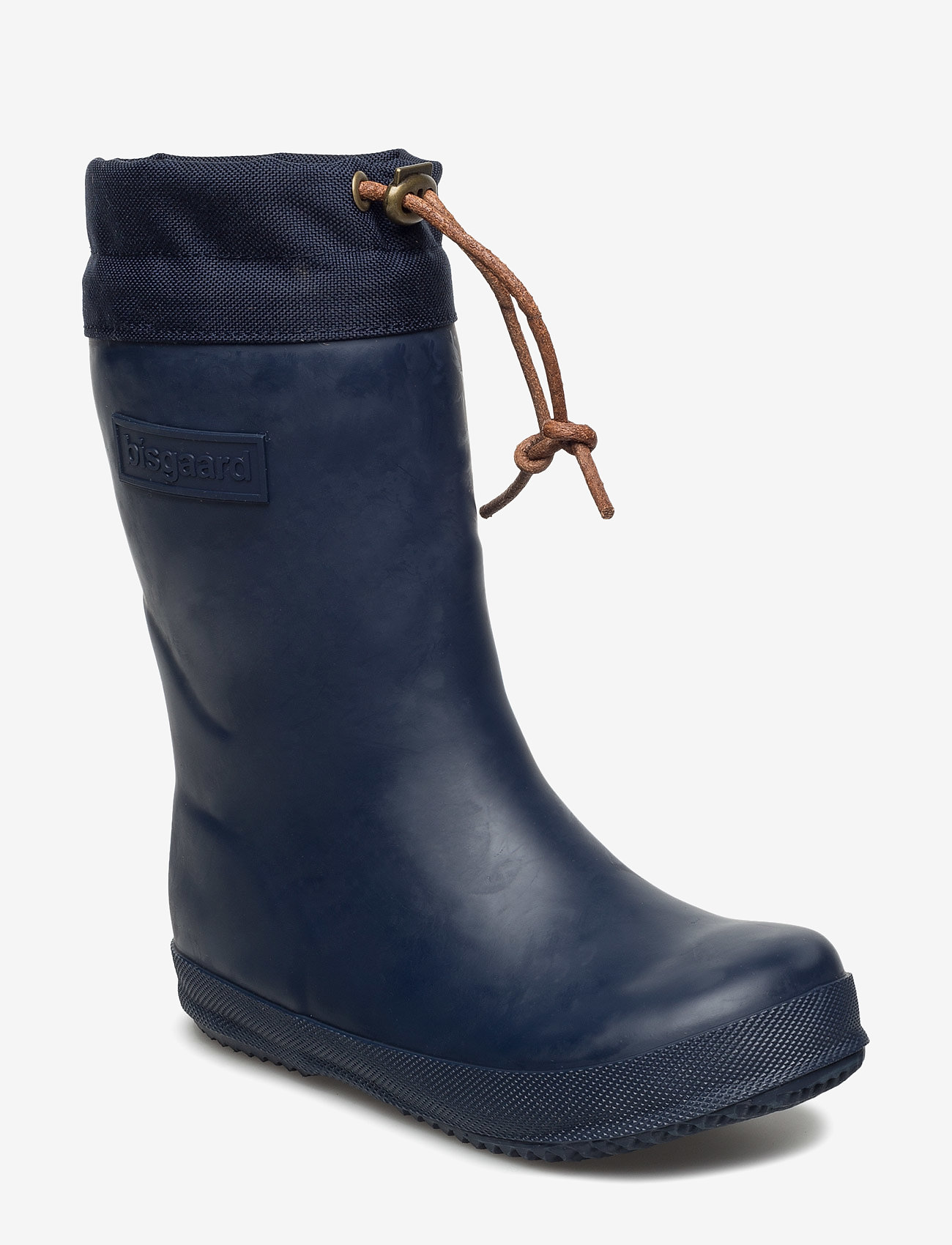 Bisgaard - bisgaard thermo - lined rubberboots - blue - 0