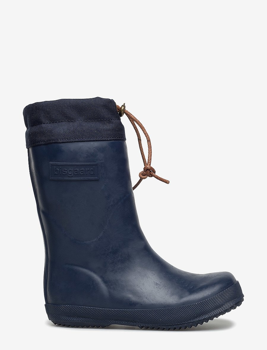 Bisgaard - RUBBER BOOT - "WINTER THERMO" - gefütterte gummistiefel - blue - 2