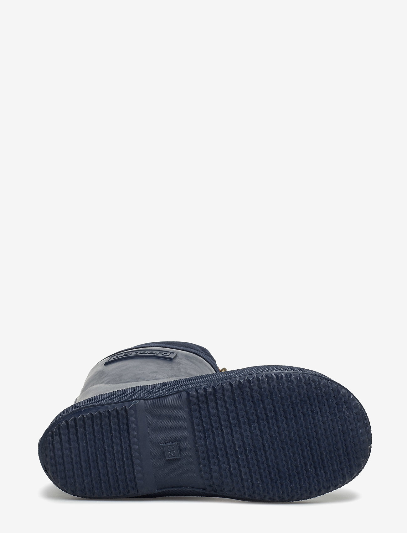 Bisgaard - bisgaard thermo - lined rubberboots - blue - 4