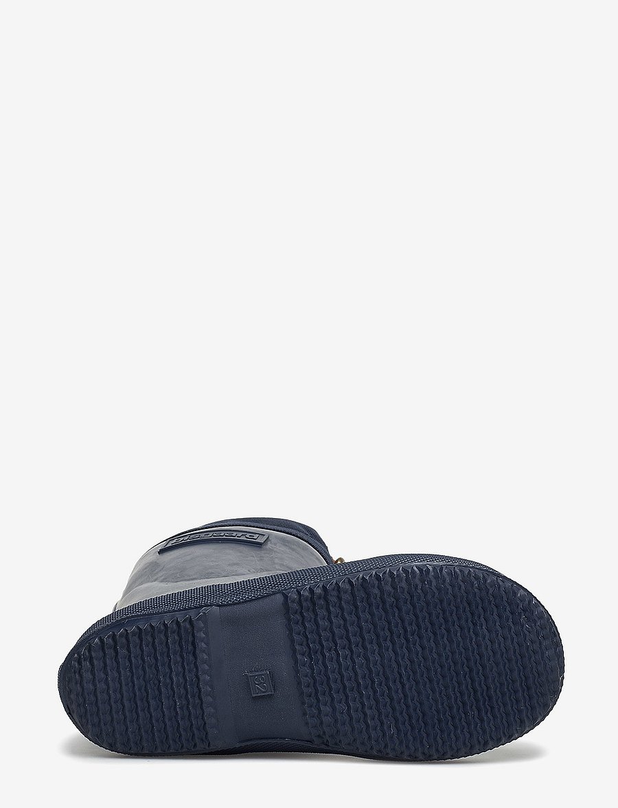 Bisgaard - RUBBER BOOT - "WINTER THERMO" - gefütterte gummistiefel - blue - 5