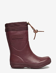 Bisgaard - bisgaard thermo - lined rubberboots - bordeaux - 2