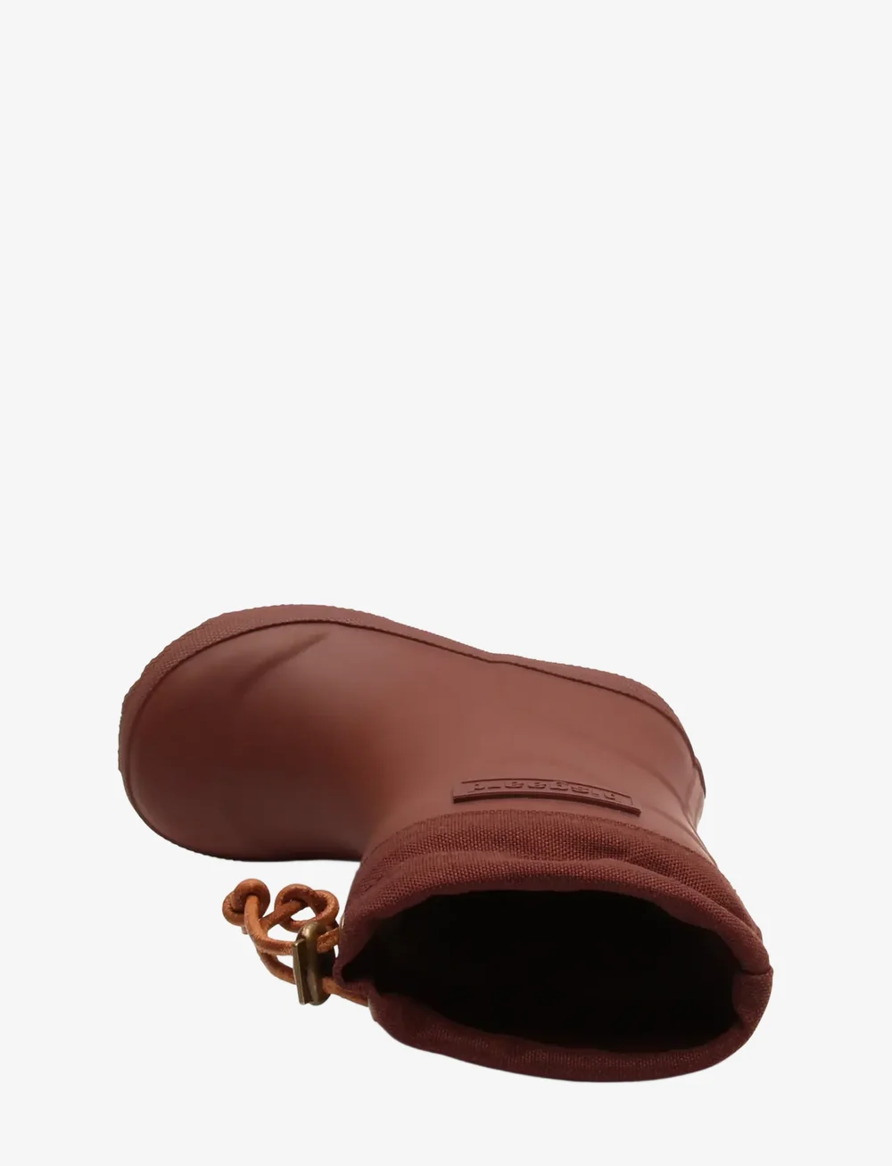 Bisgaard - bisgaard thermo - gefütterte gummistiefel - bordeaux - 3