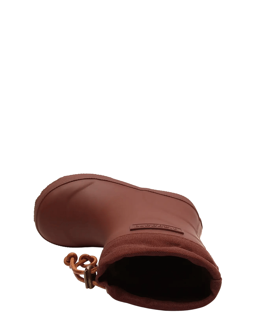 Bisgaard - RUBBER BOOT - "WINTER THERMO" - gefütterte gummistiefel - bordeaux - 3