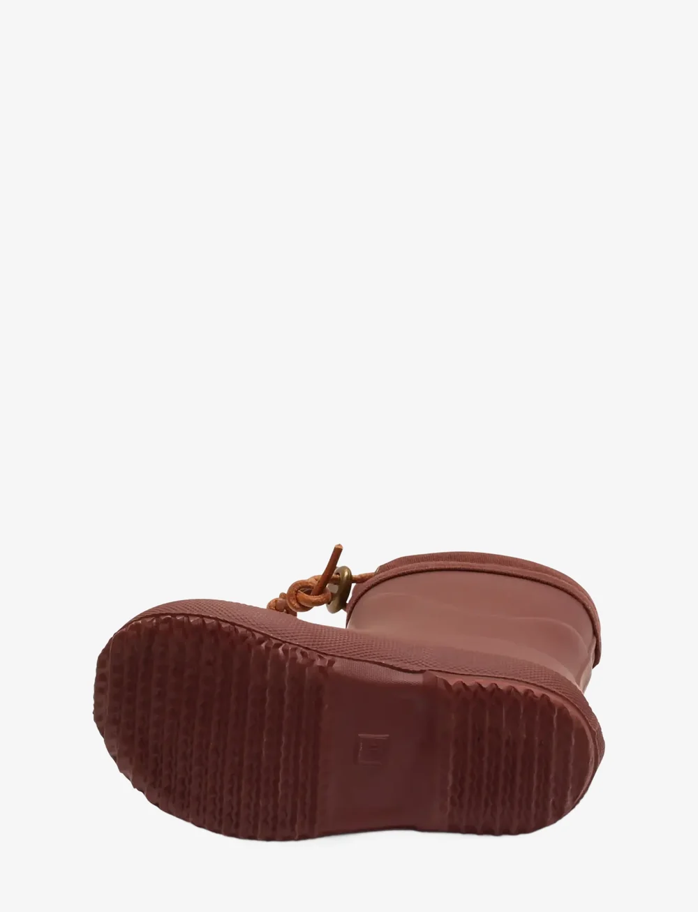 Bisgaard - bisgaard thermo - gefütterte gummistiefel - bordeaux - 4