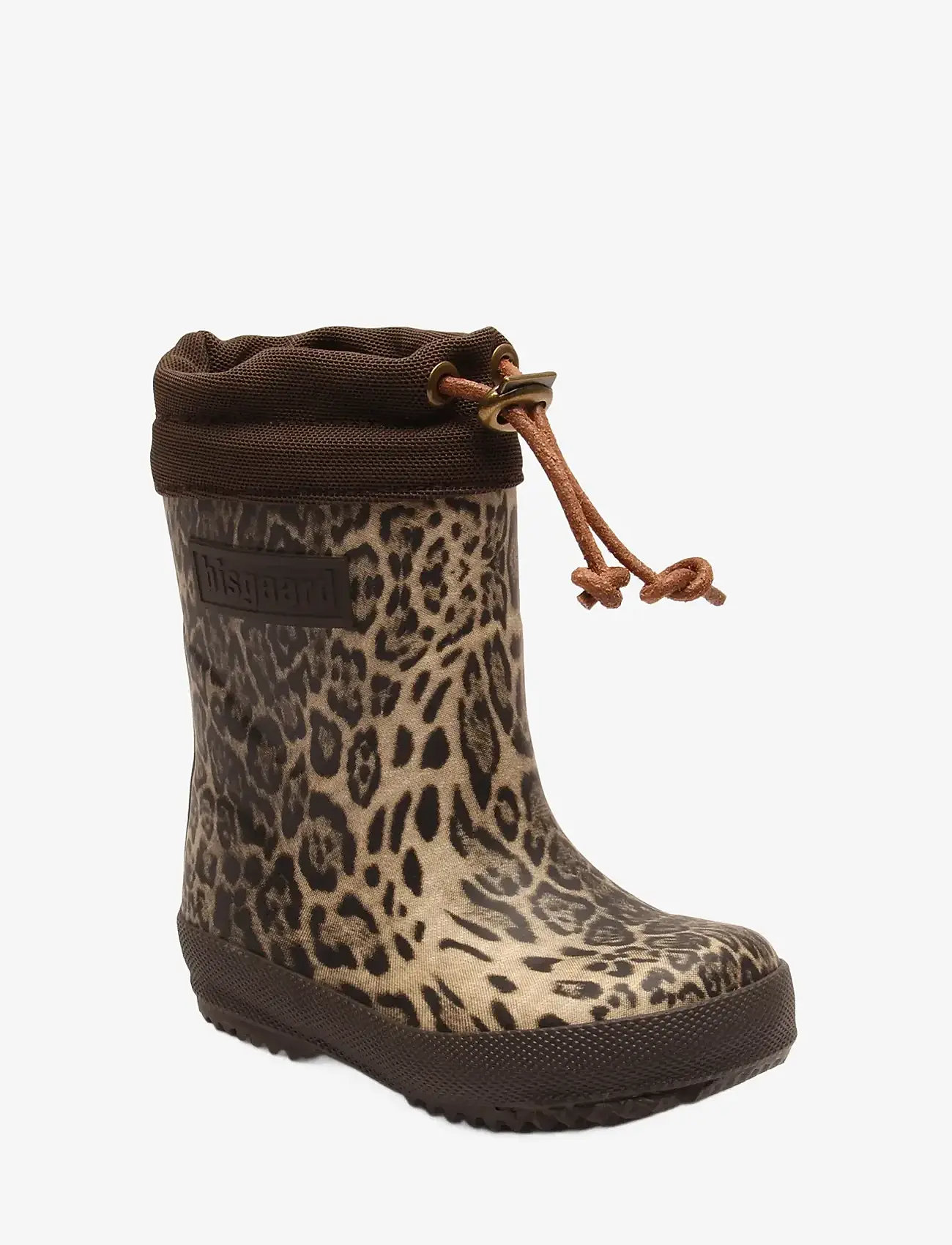 Bisgaard - bisgaard thermo - talvikumisaappaat - leopard - 1