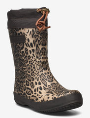 Bisgaard - bisgaard thermo - lined rubberboots - leopard - 0