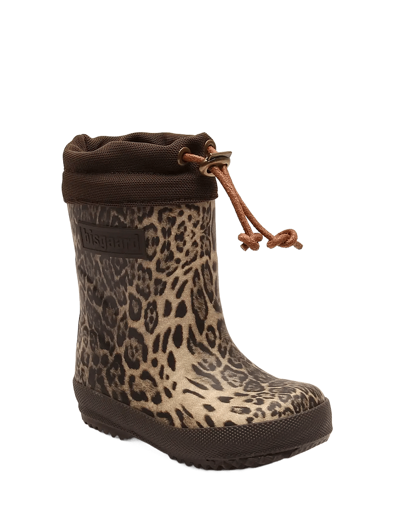 Bisgaard - bisgaard thermo - talvikumisaappaat - leopard - 1