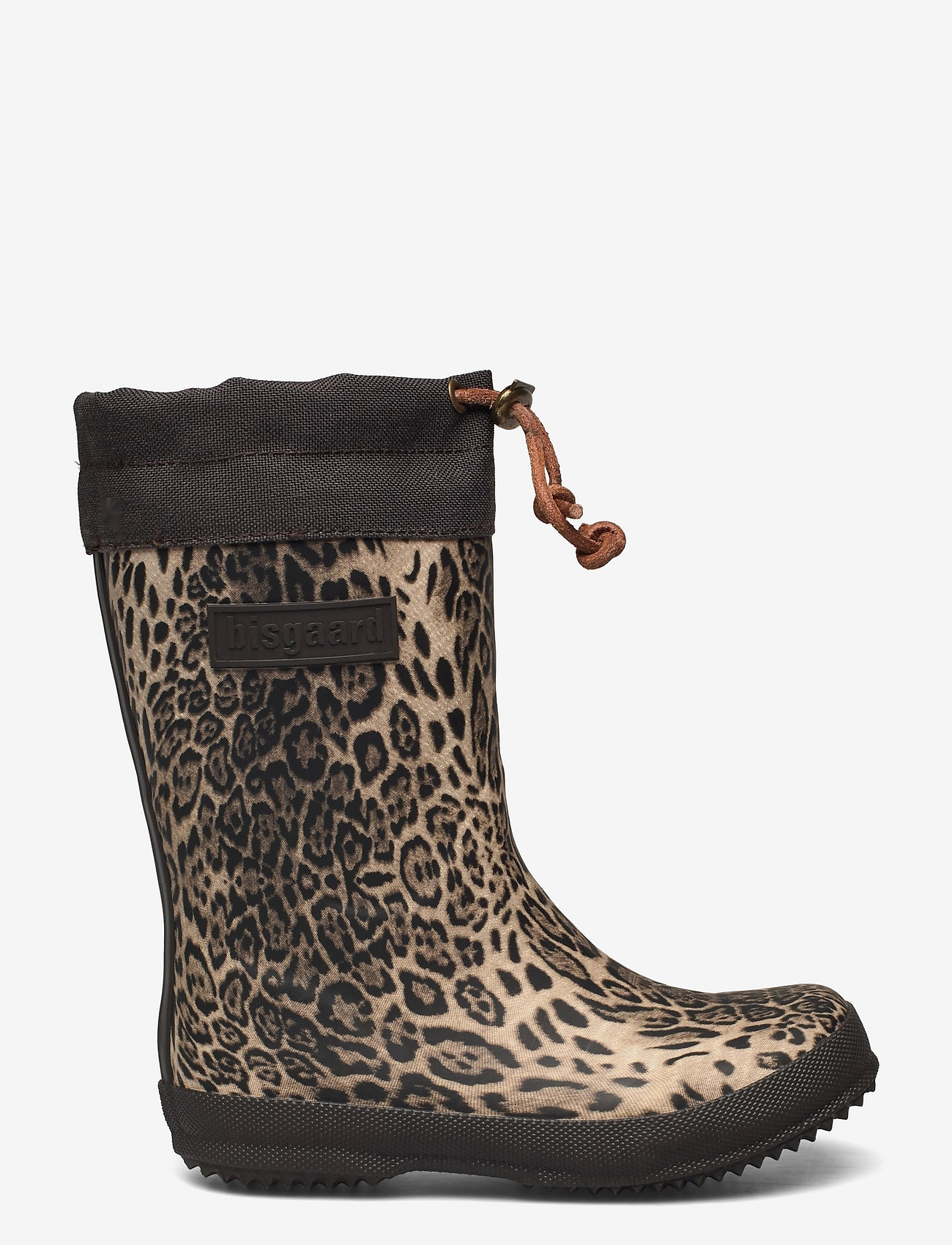 Bisgaard - bisgaard thermo - lined rubberboots - leopard - 1