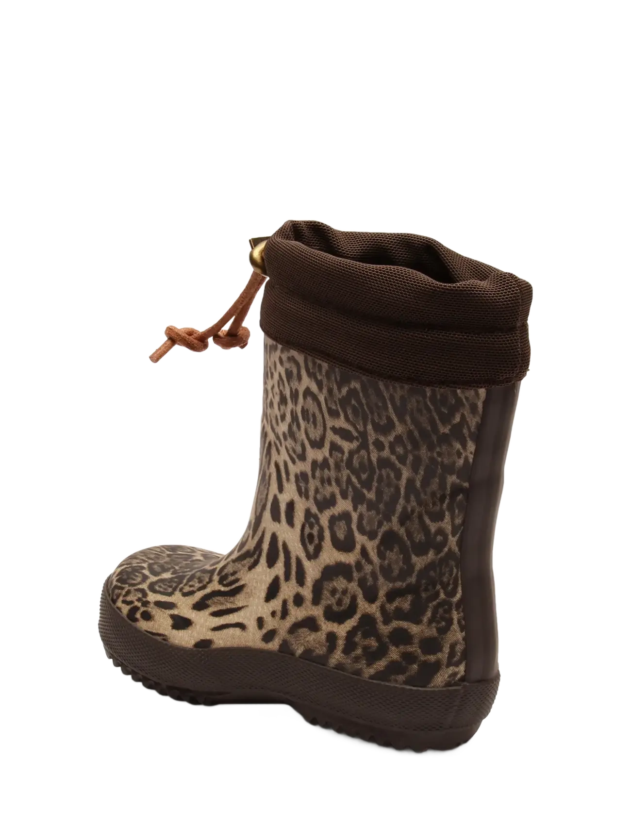 Bisgaard - bisgaard thermo - voodriga kummikud - leopard - 2