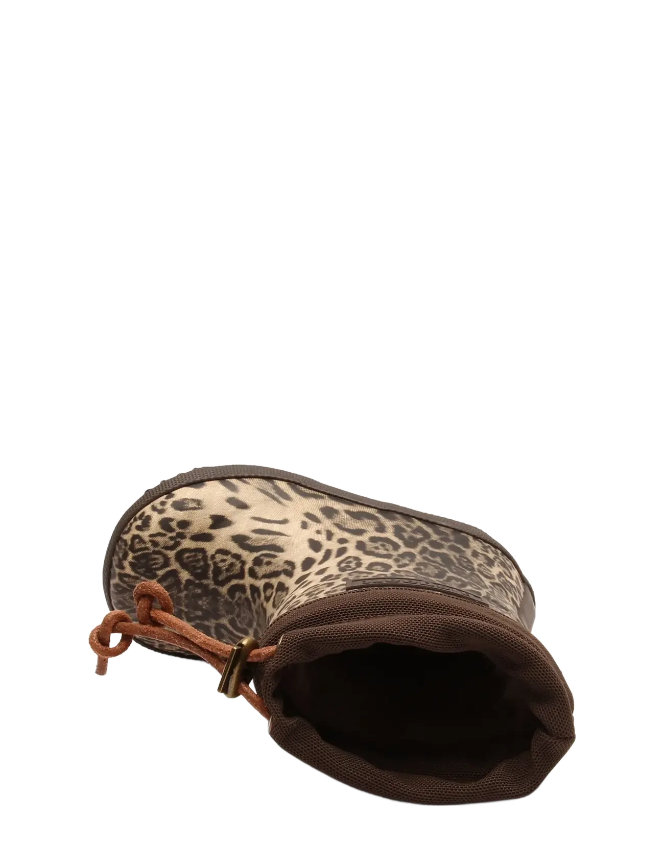 Bisgaard - bisgaard thermo - voodriga kummikud - leopard - 3