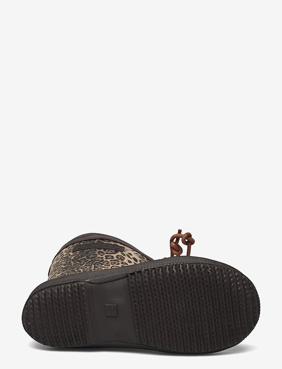 Bisgaard - RUBBER BOOT - "WINTER THERMO" - gefütterte gummistiefel - leopard - 5