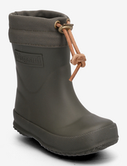 Bisgaard - bisgaard thermo - lined rubberboots - olive - 0