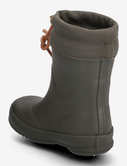 Bisgaard - bisgaard thermo - lined rubberboots - olive - 2