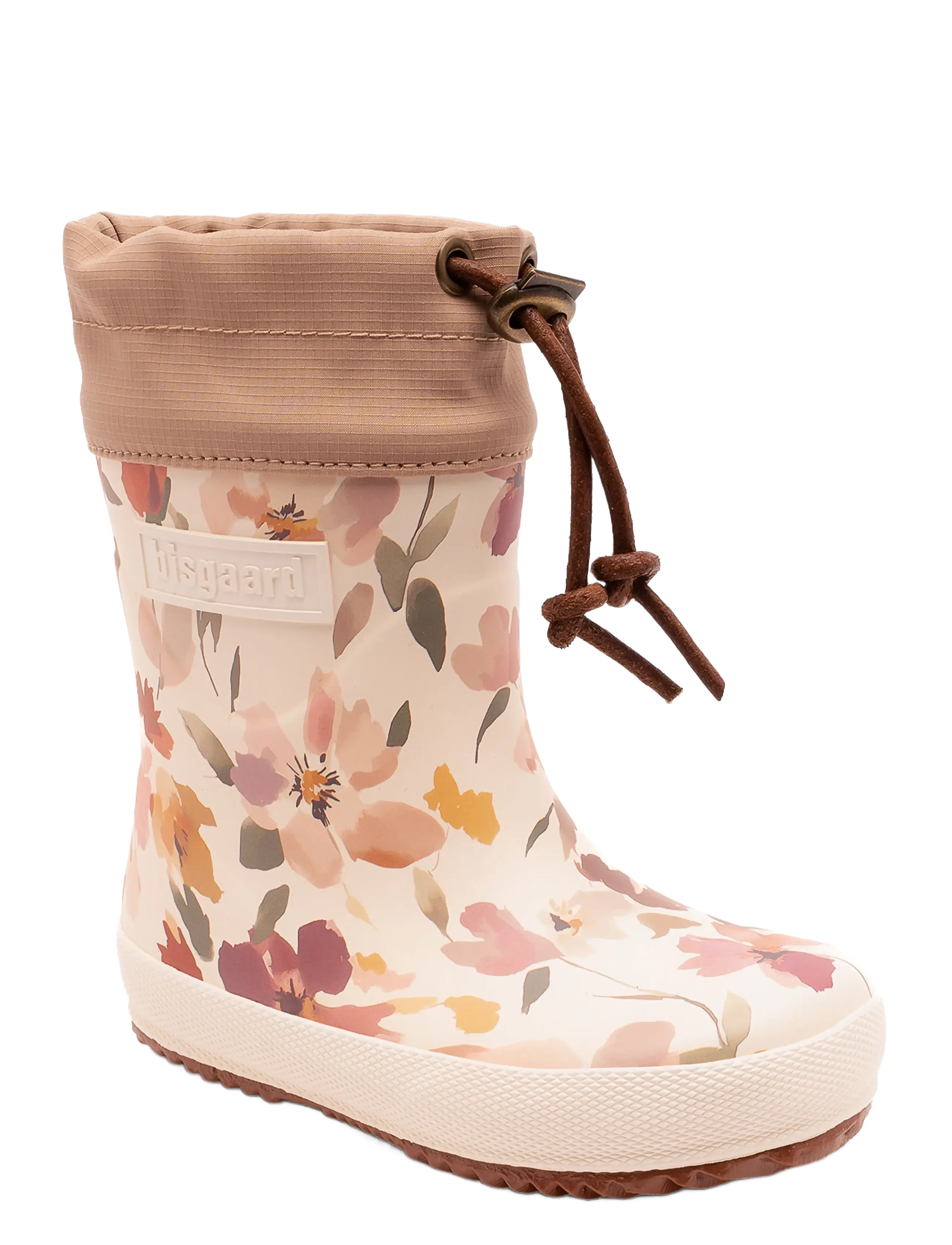 Bisgaard bisgaard thermo - Inspiration - FADED FLOWERS / cream
