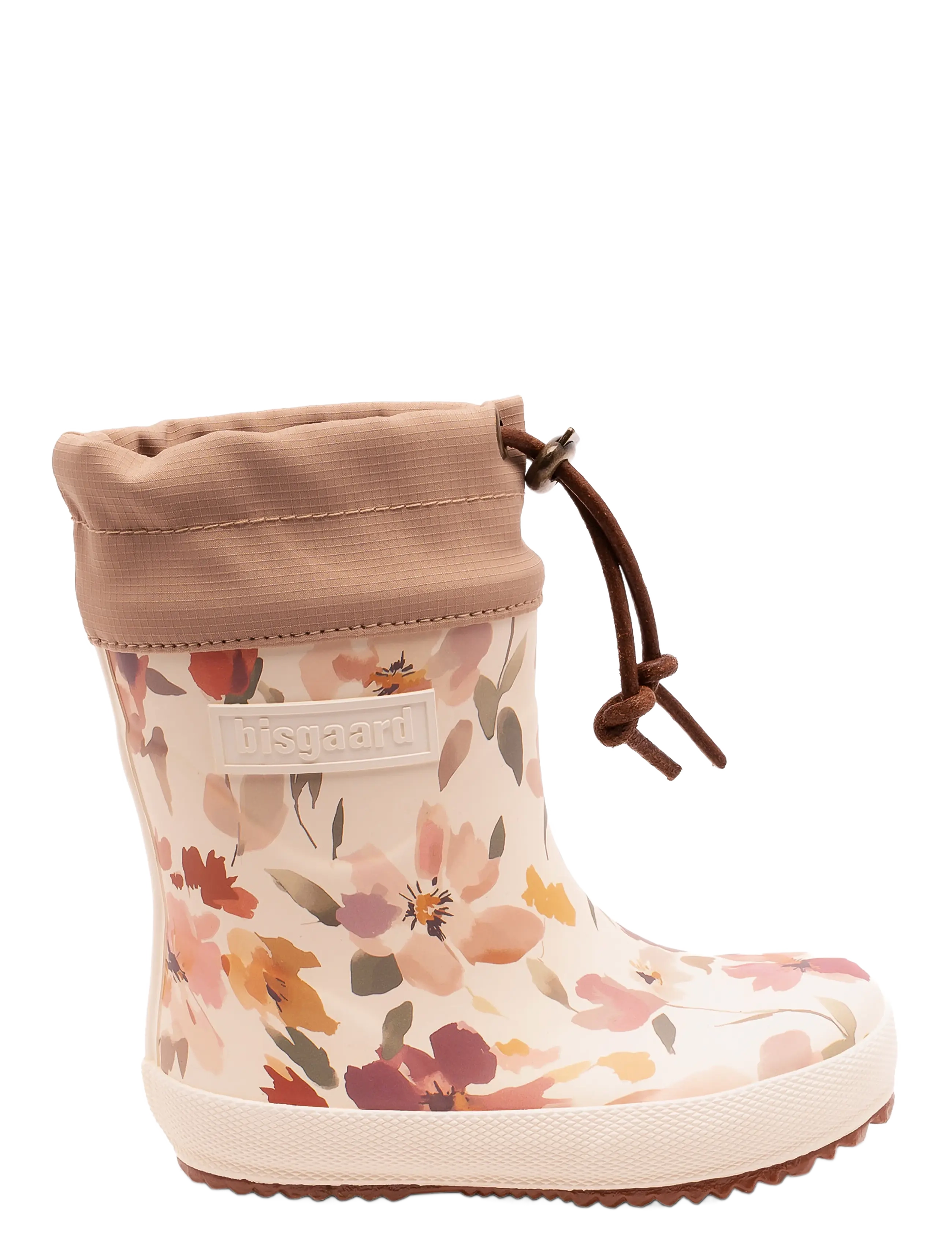 Bisgaard - bisgaard thermo - gefütterte gummistiefel - faded flowers - 4