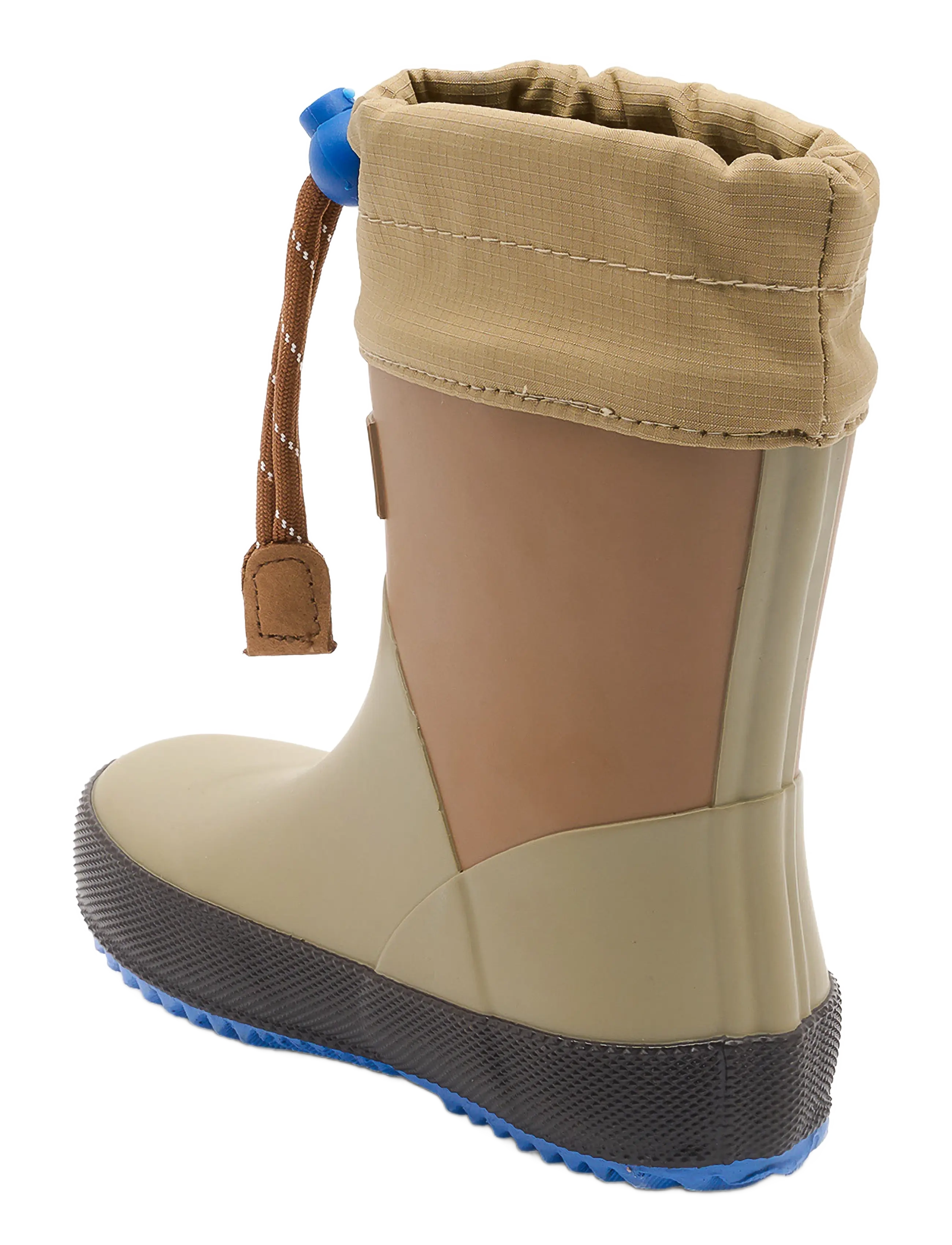 Bisgaard - bisgaard thermo - fodrade gummistövlar - khaki - 1