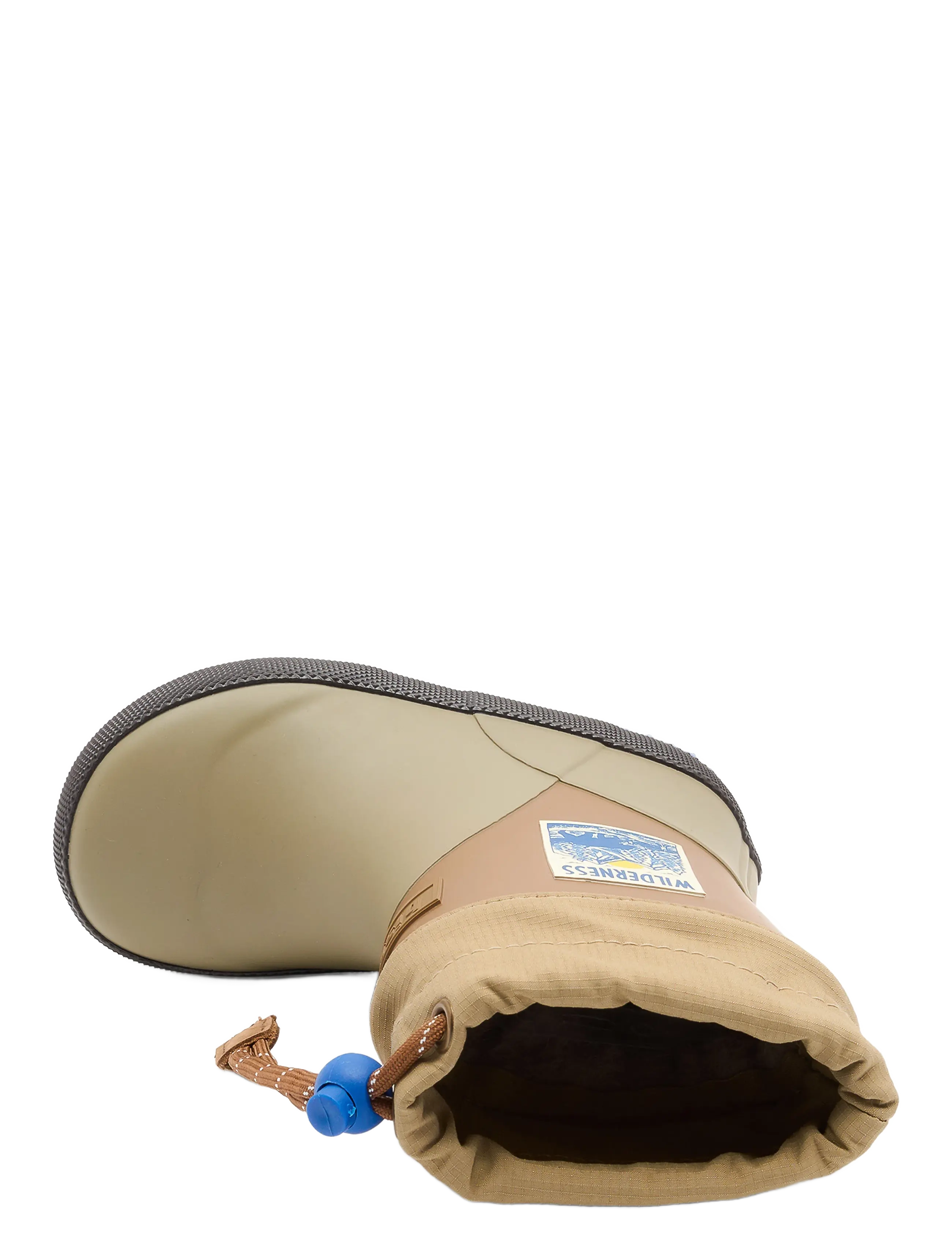 Bisgaard - bisgaard thermo - fodrade gummistövlar - khaki - 2