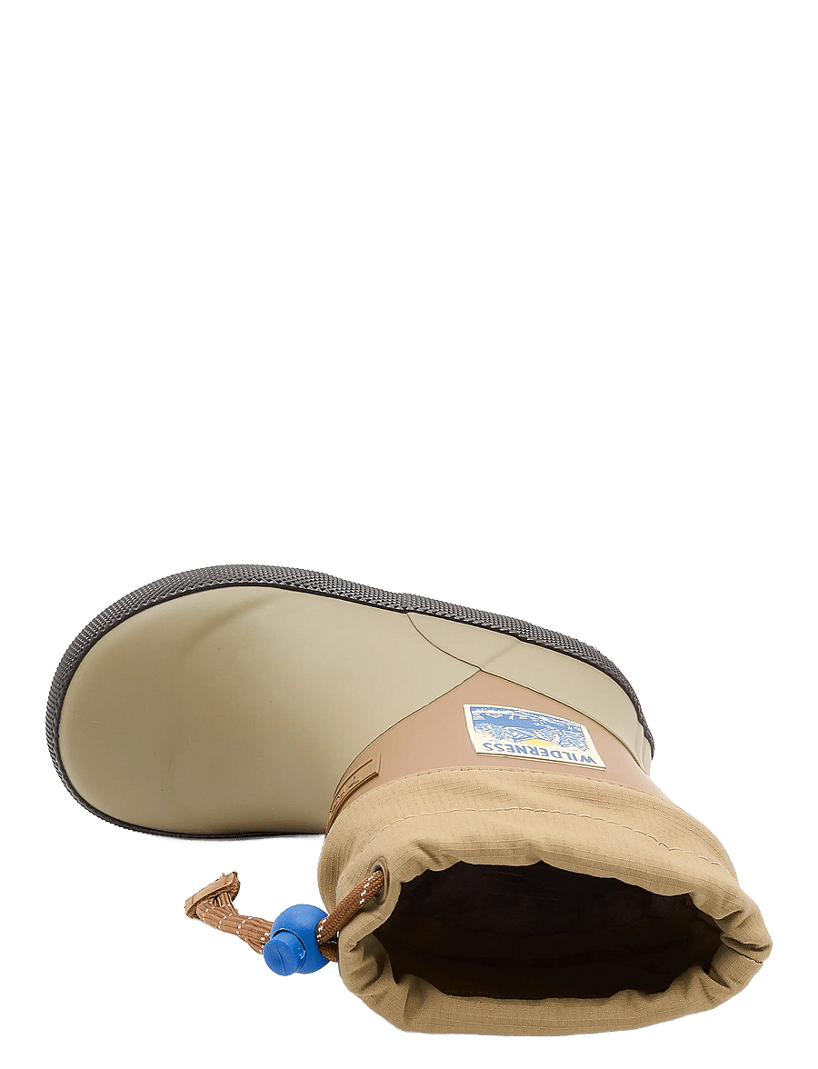Bisgaard - bisgaard thermo - fodrade gummistövlar - khaki - 2