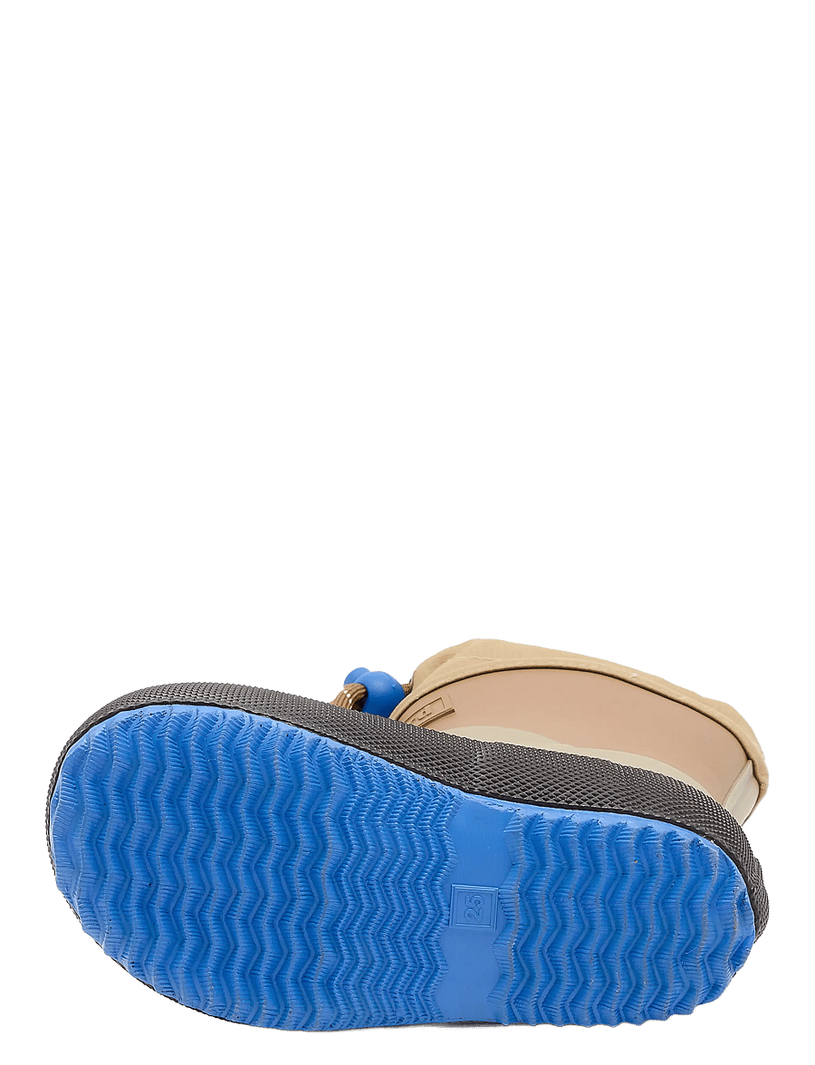 Bisgaard - bisgaard thermo - fodrade gummistövlar - khaki - 3