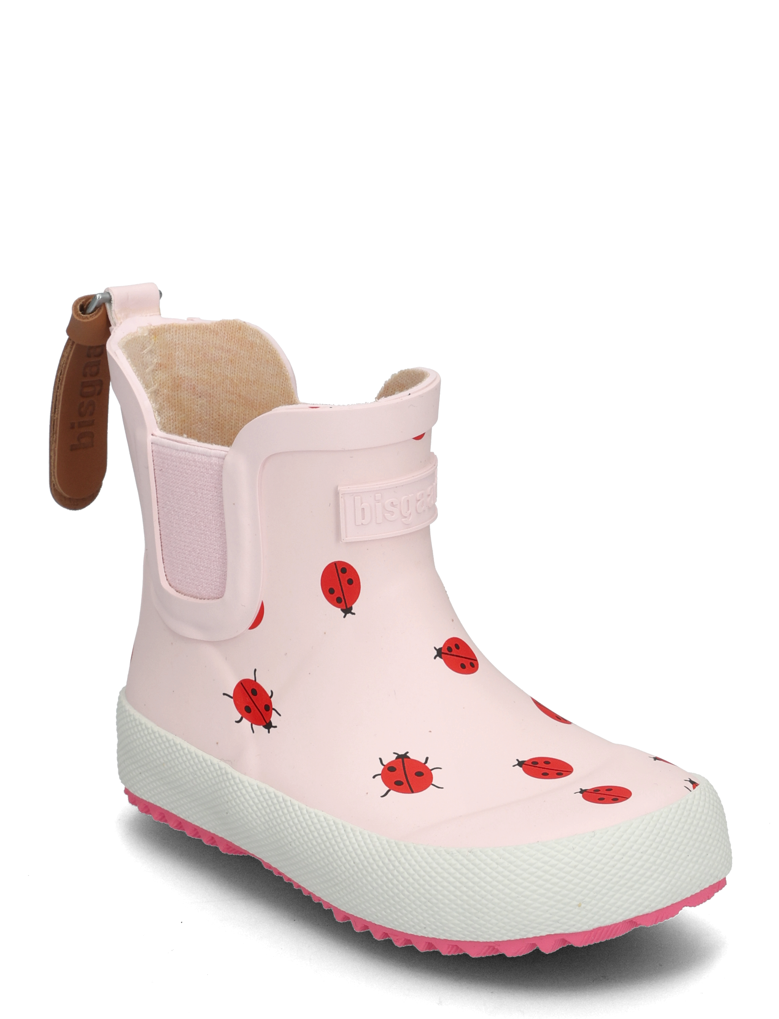 BISGAARD Bisgaard Baby Rubber Pink - 20 - Kinder