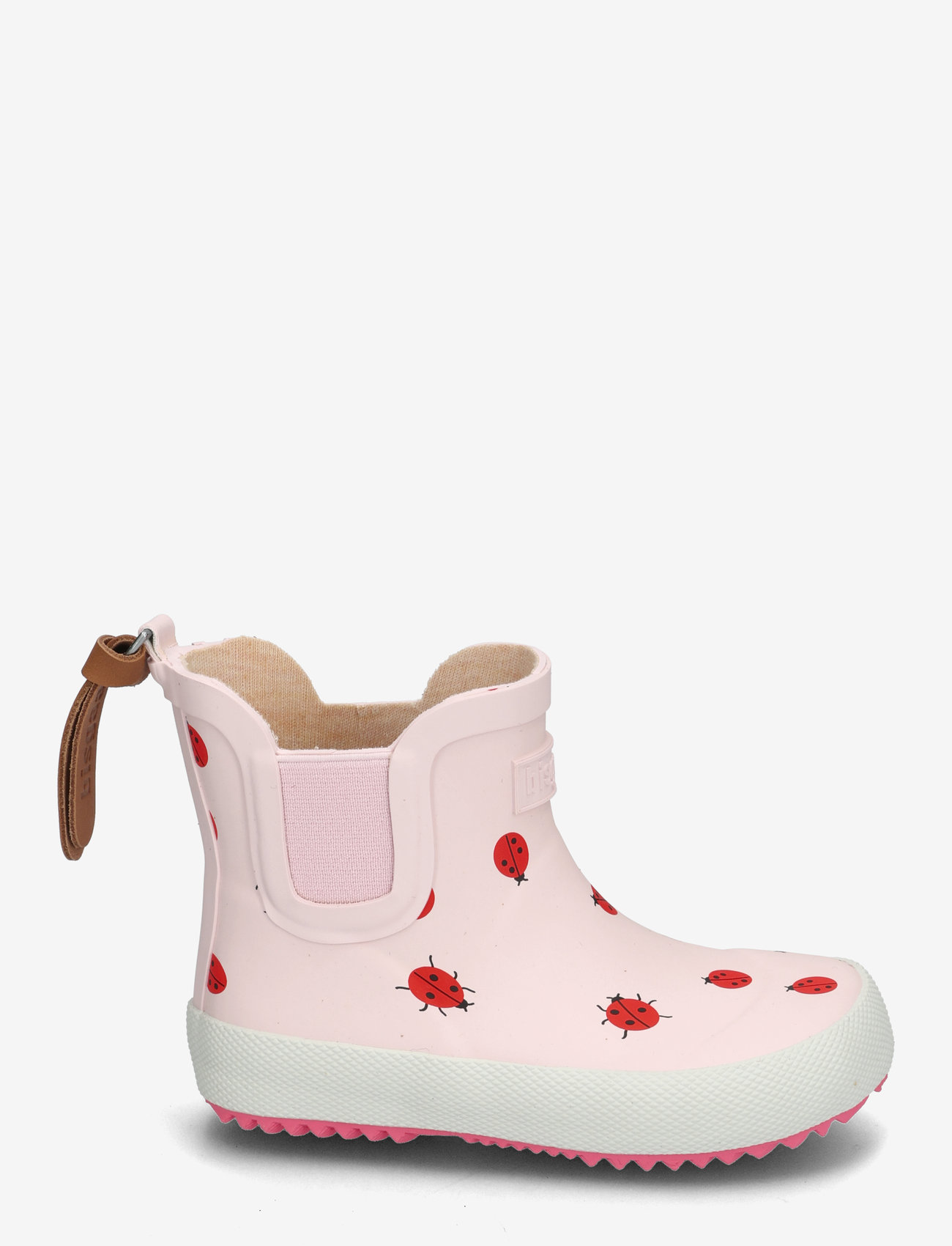 Bisgaard - bisgaard baby rubber - voodrita kummikud - cute lady bug - 2