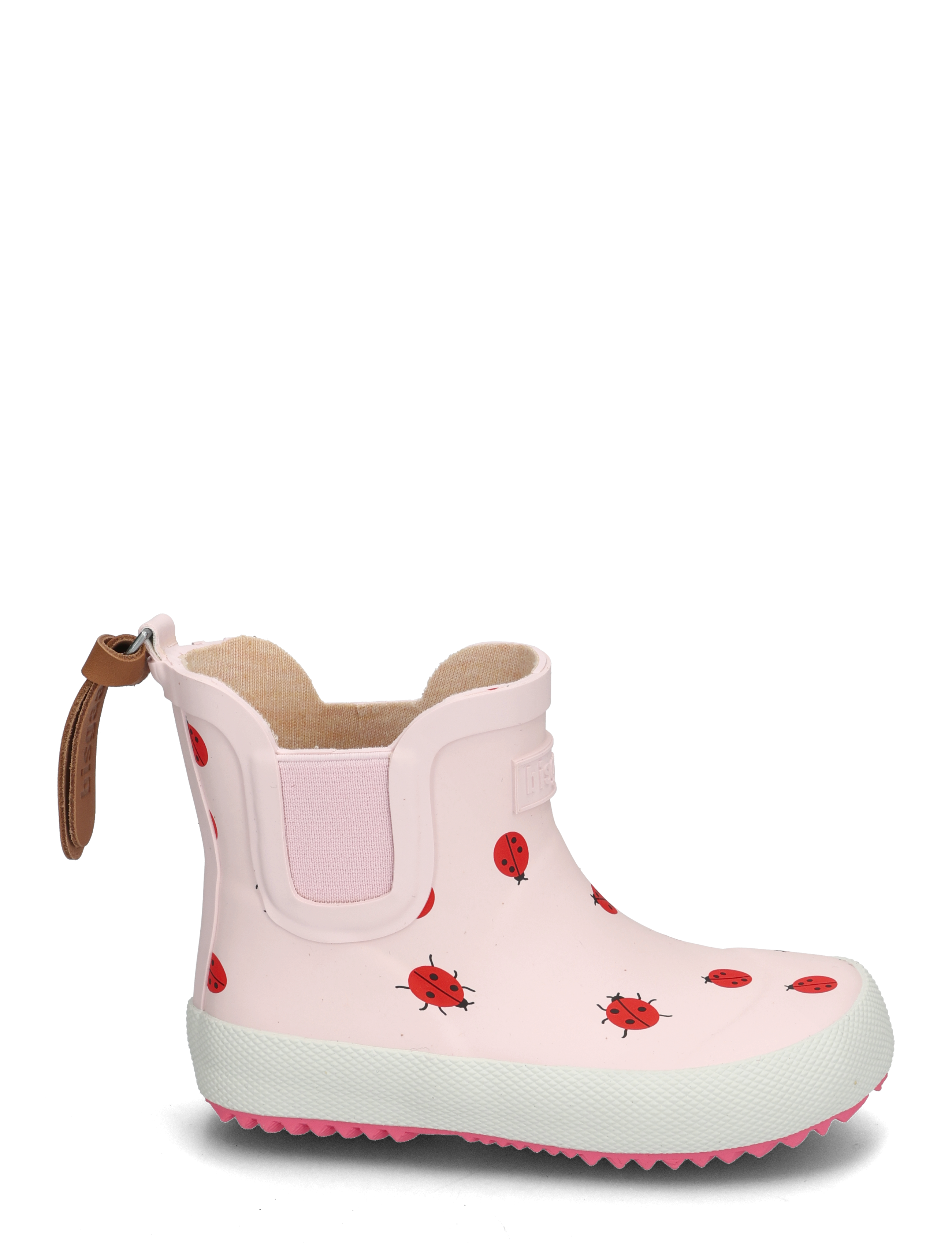 Bisgaard - bisgaard baby rubber - voodrita kummikud - cute lady bug - 2
