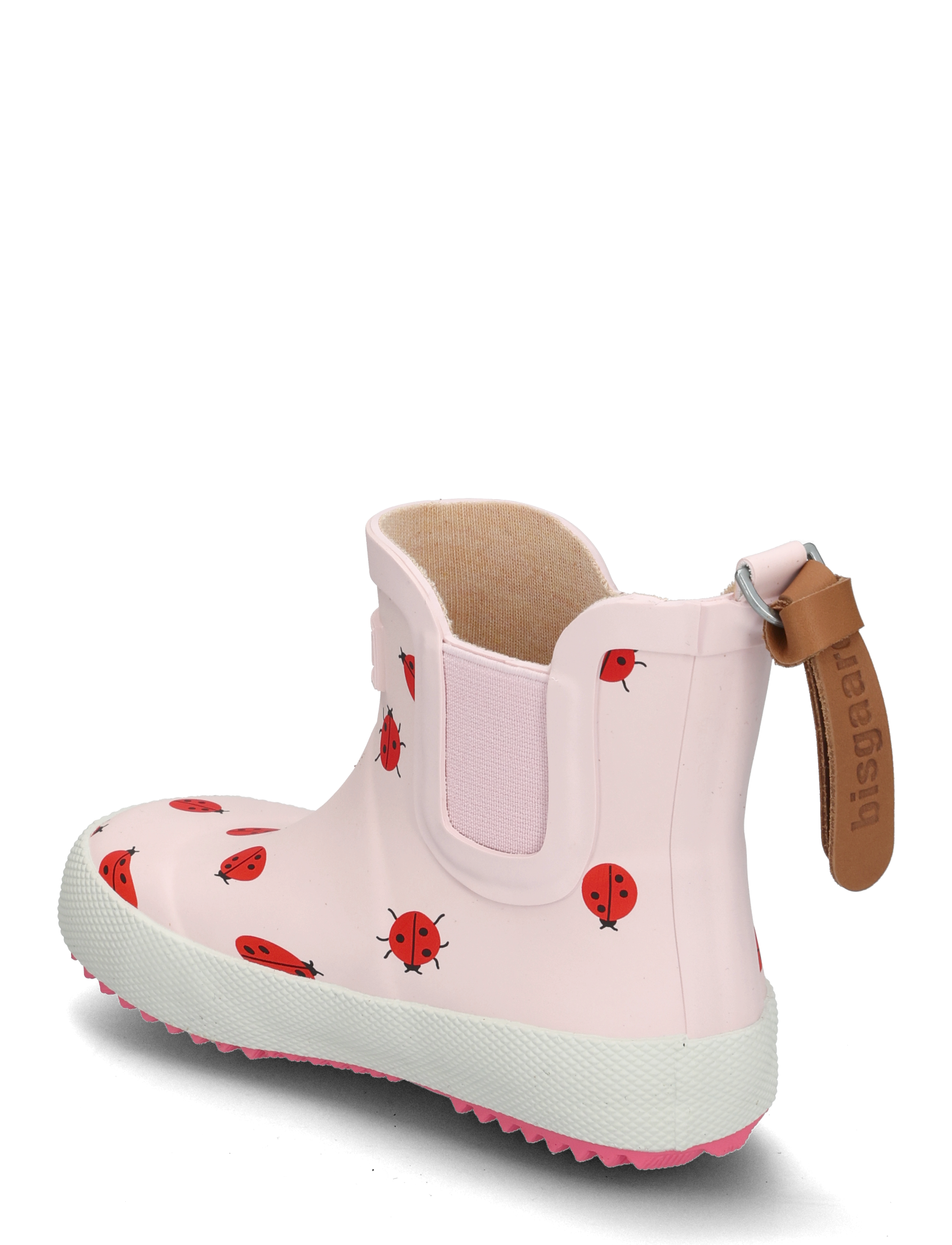 Bisgaard - bisgaard baby rubber - voodrita kummikud - cute lady bug - 3