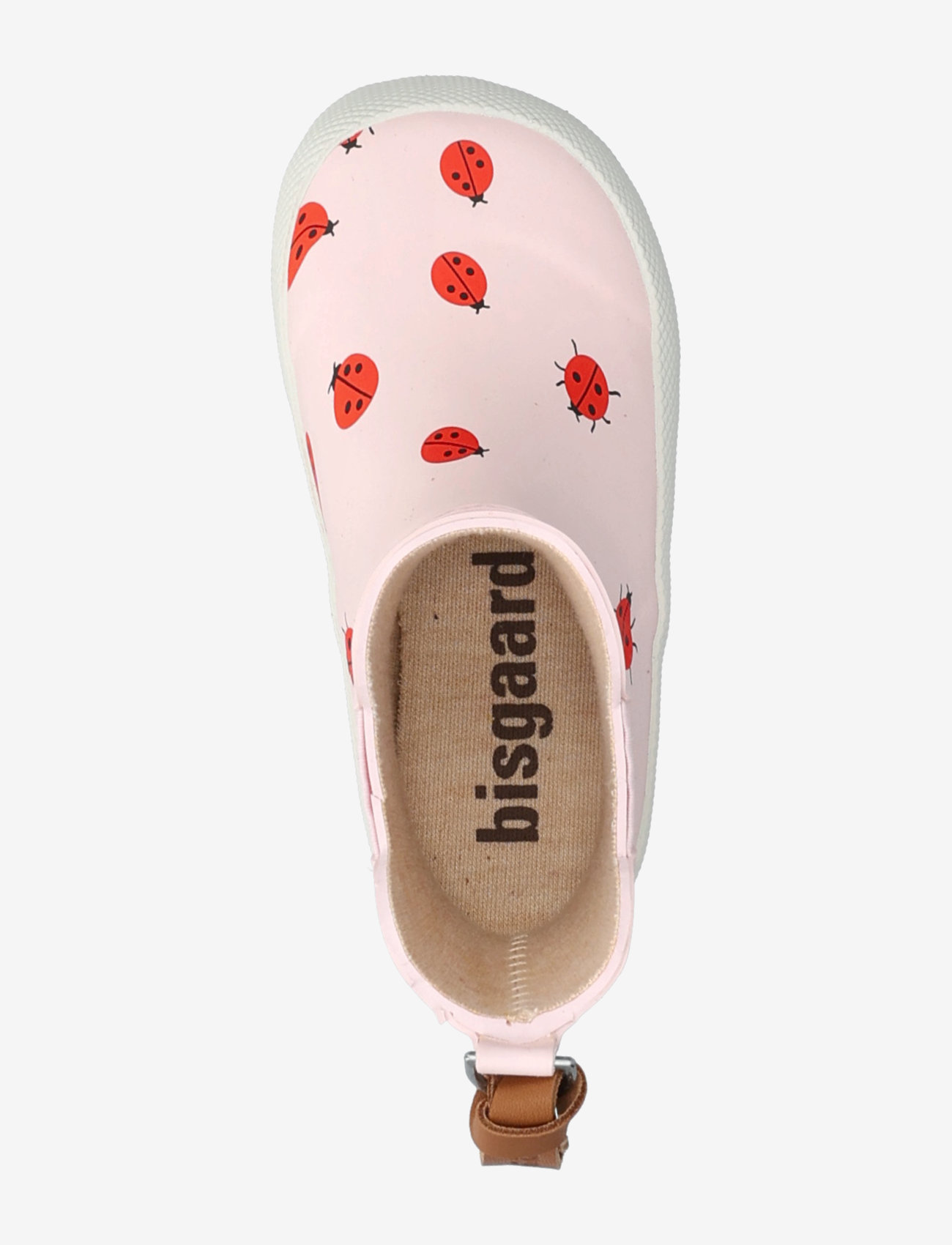 Bisgaard - bisgaard baby rubber - voodrita kummikud - cute lady bug - 4