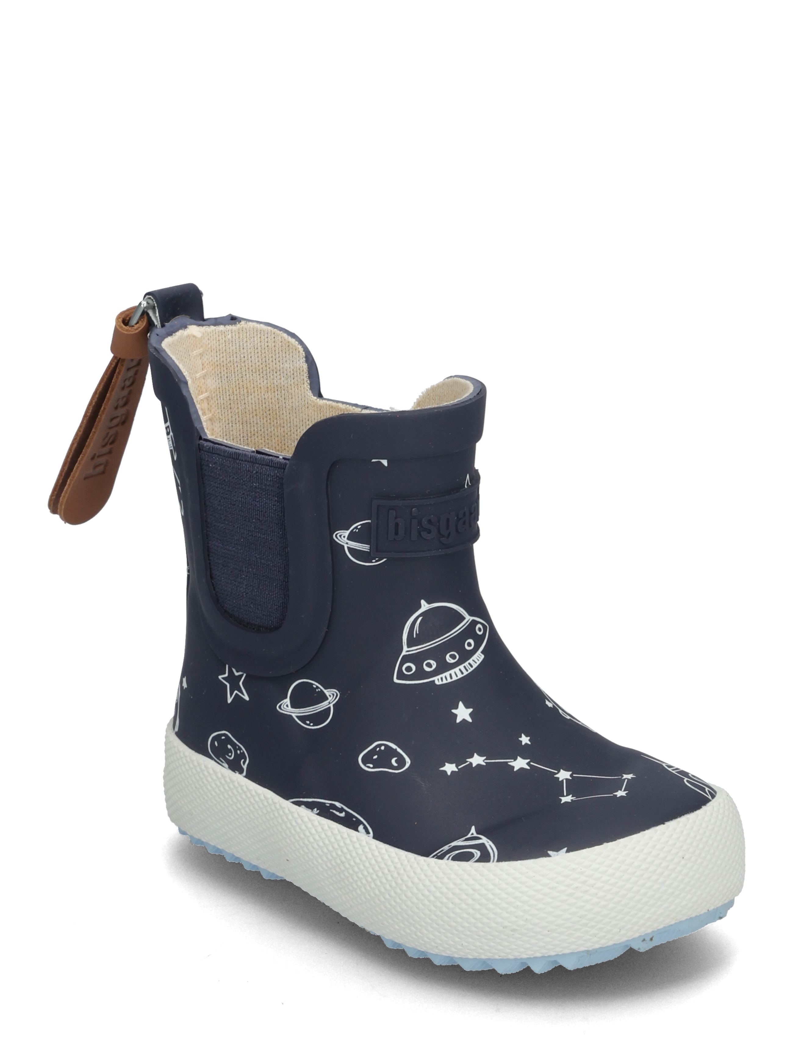 BISGAARD Bisgaard Baby Rubber Navy - 30 - Kinder